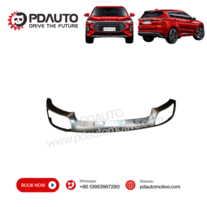 F18-2804507 CHERY JETOUR X70 PLUS REAR BUMPER LOWER BODY TRIM china supplier auto parts
