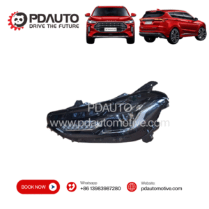 F18-4421010 F18-4421020 CHERY JETOUR X70 PLUS FRONT HEADLIGHT china supplier auto parts