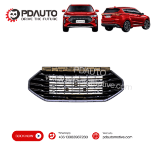 F18-8401100FA CHERY JETOUR X70 PLUS FRONT GRILLE china supplier auto parts
