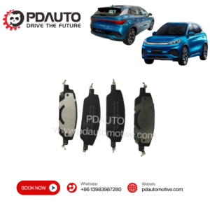 Front Brake Pad SC2E-3501500 For BYD Yuan Plus