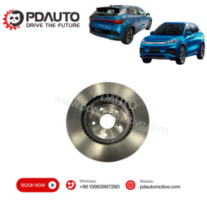 Front Brake disc HA2EL-3501111BS for BYD YUAN PLUS PRO
