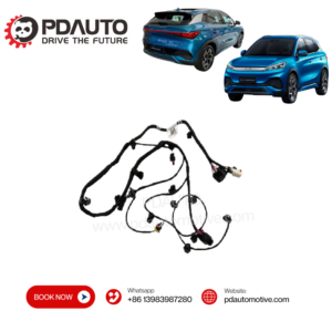 Front Bumper Small Harness SC2E-4011300B-D1 For BYD Yuan Plus