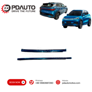 Front Door Outer Glass Rubber SC2E-6107115 For BYD Atto3