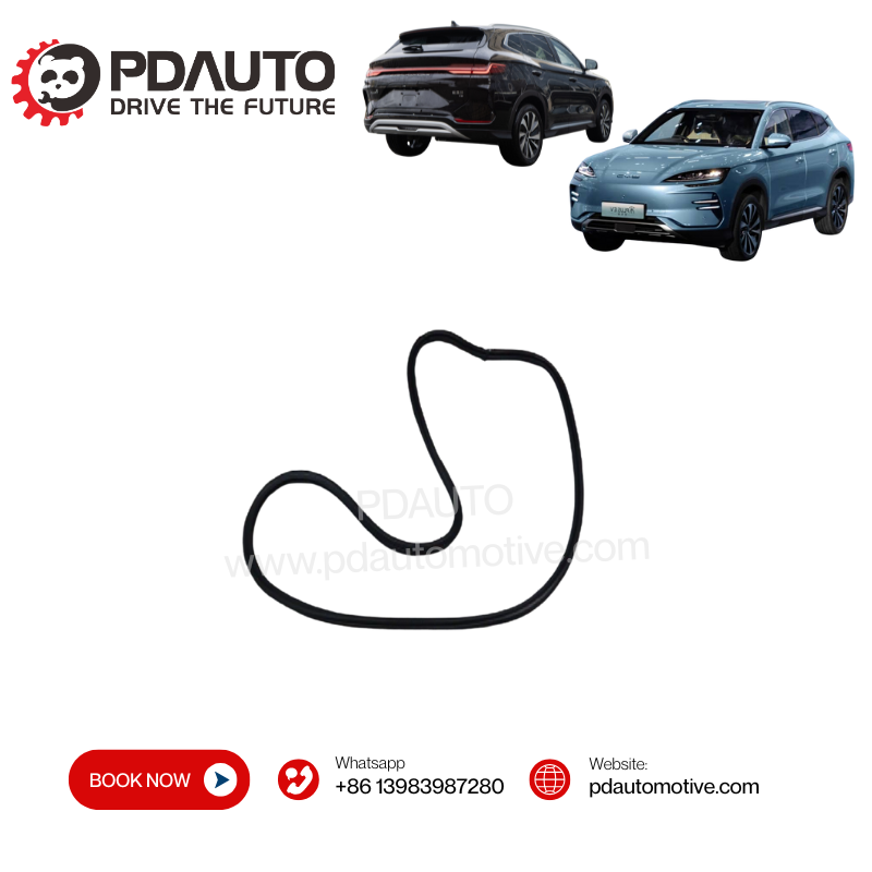 Front Rear Door Rubber SA3F-5407111 For BYD Song Plus