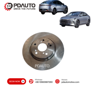 HA2EL-3501111 BYD KING / YUAN PLUS CHAMPION Front Brake disc china supplier auto parts