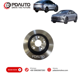 HA2EL-3502111 BYD KING DM-i destroyer Chazor Rear Brake disc china supplier auto parts