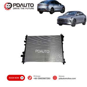 HA2HE-1301010 BYD KING DM-i destroyer Chazor Radiator china supplier auto parts