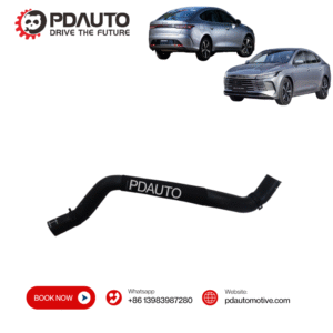 HA2HE-1303120 BYD KING DM-i destroyer Chazor Radiator outlet pipe cooling pipe 3 china supplier auto parts