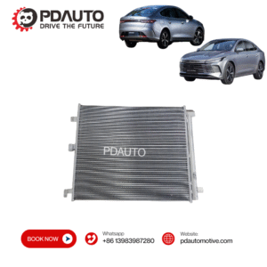 HA2HE-8105010A BYD KING DM-i destroyer Chazor Condenser china supplier