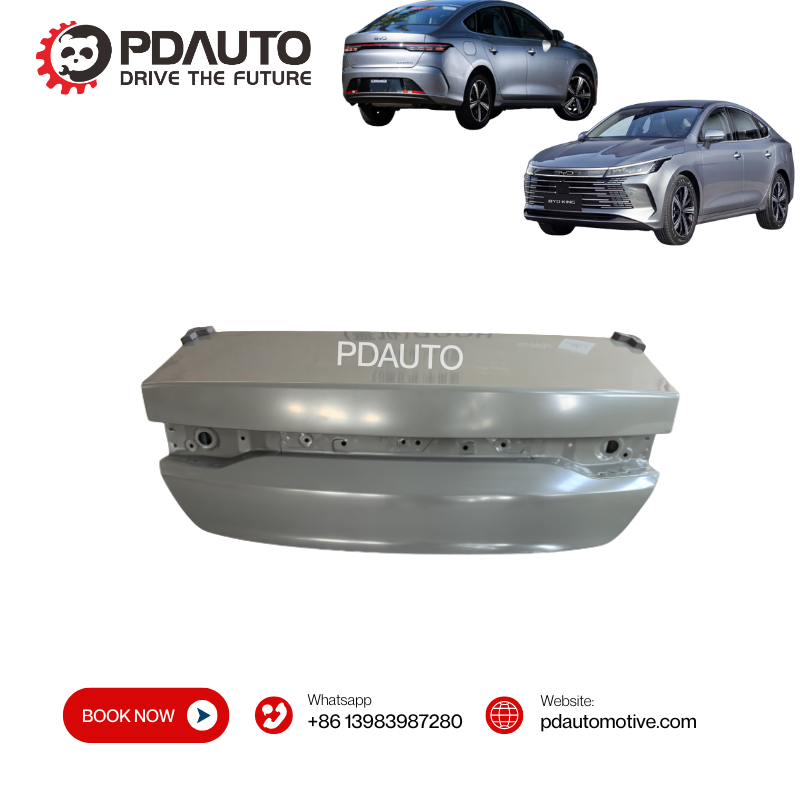 HA2HJ-5604010/77 BYD KING DM-i destroyer Chazor rear trunk cover back door china supplier auto parts