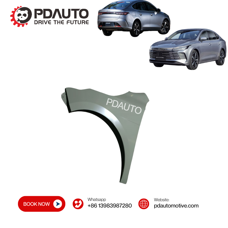 HA2HJ-8403010/77 HA2HJ-8403019/77 BYD KING DM-i destroyer Chazor Front fender Assy LH RH china supplier auto parts