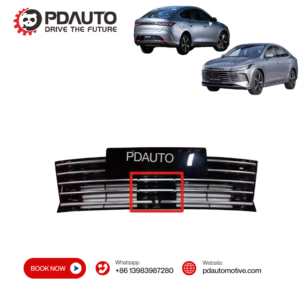 HA2HK-2803700A BYD KING DM-i destroyer Chazor Front grille with hole china supplier PHEV car parts