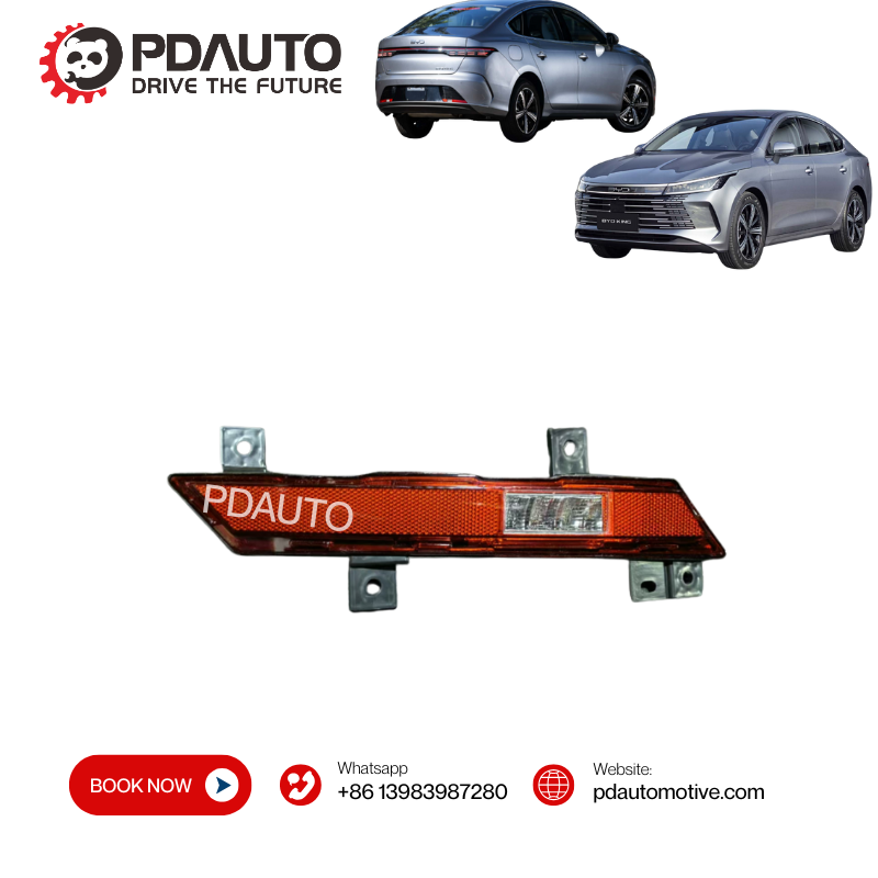 HA2HK-4116300 HA2HK-4113200 BYD KING DM-i destroyer Chazor REAR fog lamp LH RH china supplier auto parts