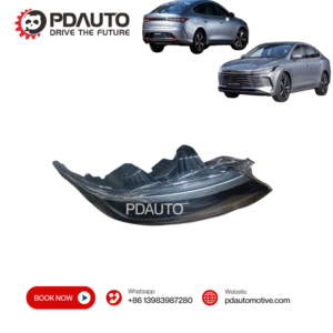 HA2HK-4121010A HA2HK-4121020A BYD KING DM-i destroyer Chazor Headlamp LH RH china supplier auto parts