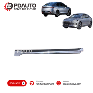 HA2HK-5402810 BYD KING DM-i destroyer Chazor FRONT DOOR LEFT SIDE MOULDING china supplier PHEV car parts
