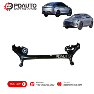 HAD-2810040 BYD KING DM-i destroyer Chazor REAR AXLE Rear torsion beam china supplier PHEV car parts