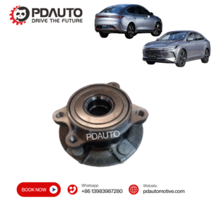 HAD-3103100 BYD KING DM-i destroyer Chazor Front Wheel hub bearing 5 pins china supplier auto parts