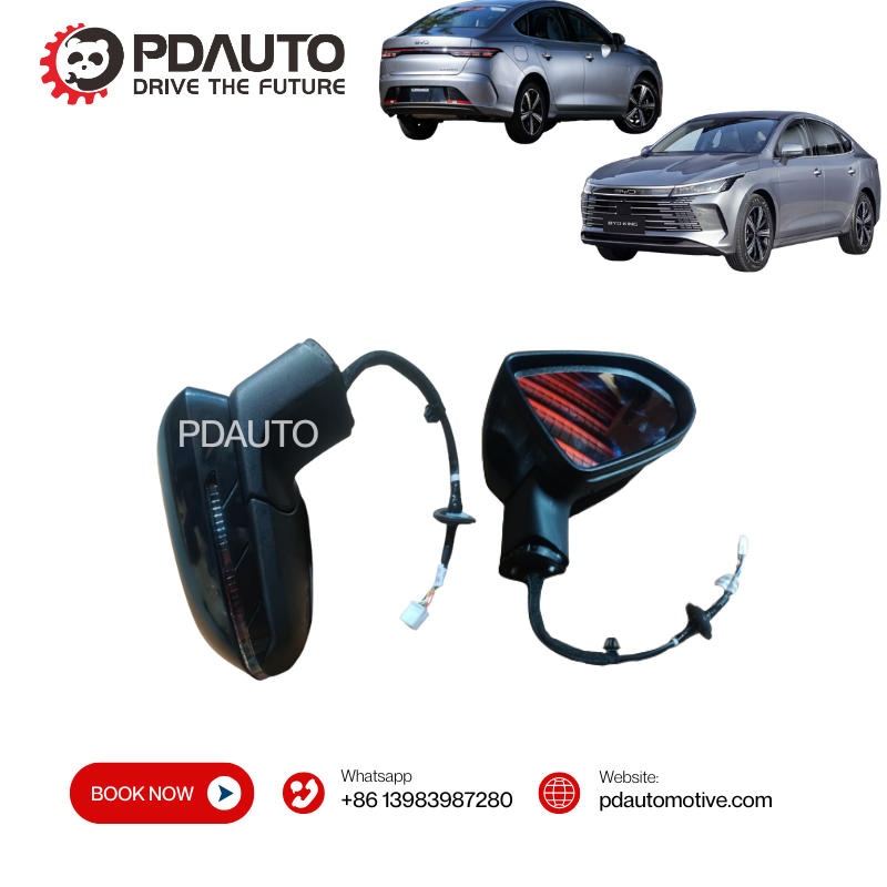 HAD-8202100N-D1 HAD-8202109N BYD KING DM-i destroyer Chazor Rear view mirror LH RH china supplier auto parts