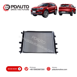 K09-1301110 CHERY JETOUR X70 RADIATOR china supplier auto parts