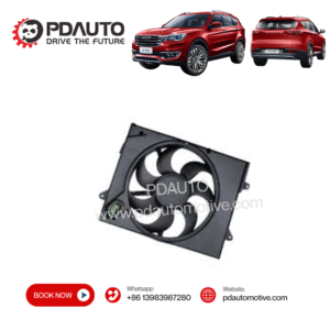 K09-1308010 CHERY JETOUR X70 COOLING ELECTRIC FAN china supplier auto parts