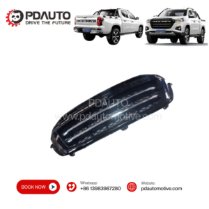 PC201131-0301 CHANGAN PICKUP KAICENE F70 2.5L Izusu engine JE4D25 FRONT BUMPER UPPER GRILLE CHINA SUPPLIER AUTO PARTS