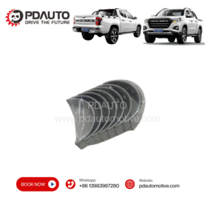 PJ201004-0501-A1 CHANGAN PICKUP KAICENE F70 2.5L Izusu engine JE4D25 FRONT UPPER MAIN BEARING BROWN BLUE CHINA SUPPLIER AUTO PARTS