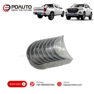 PJ201004-0502-A1 CHANGAN PICKUP KAICENE F70 2.5L Izusu engine JE4D25 FRONT UPPER MAIN BEARING GREEN YELLOW CHINA SUPPLIER AUTO PARTS