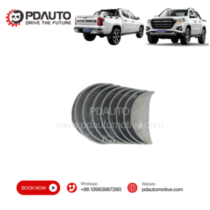 PJ201004-0602-A1 CHANGAN PICKUP KAICENE F70 2.5L Izusu engine JE4D25 FRONT LOWER MAIN BEARING GREEN YELLOW CHINA SUPPLIER AUTO PARTS