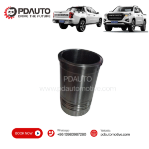 PJ201004-2401 CHANGAN PICKUP KAICENE F70 2.5L Izusu engine JE4D25 CYLINDER LINER CHINA SUPPLIER AUTO PARTS