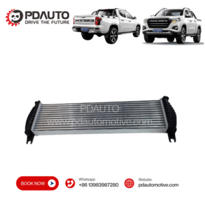 PJ201019-0801 CHANGAN PICKUP KAICENE F70 2.5L Izusu engine JE4D25 INTERCOOLER CHINA SUPPLIER AUTO PARTS