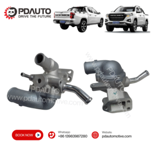 PJ2016004-4301 CHANGAN PICKUP KAICENE F70 2.5L Izusu engine JE4D25 THERMOSTAT ASSEMBLY CHINA SUPPLIER AUTO PARTS