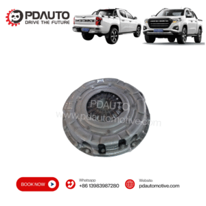 PJ2016006-3201 CHANGAN PICKUP KAICENE F70 2.5L Izusu engine JE4D25 CLUTCH PRESSURE PLATE 24 teeth 10X265 CHINA SUPPLIER AUTO PARTS