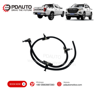 PJ2016013-2201 CHANGAN PICKUP KAICENE F70 2.5L Izusu engine JE4D25 OIL PUMP RETURN HOSE CHINA SUPPLIER AUTO PARTS