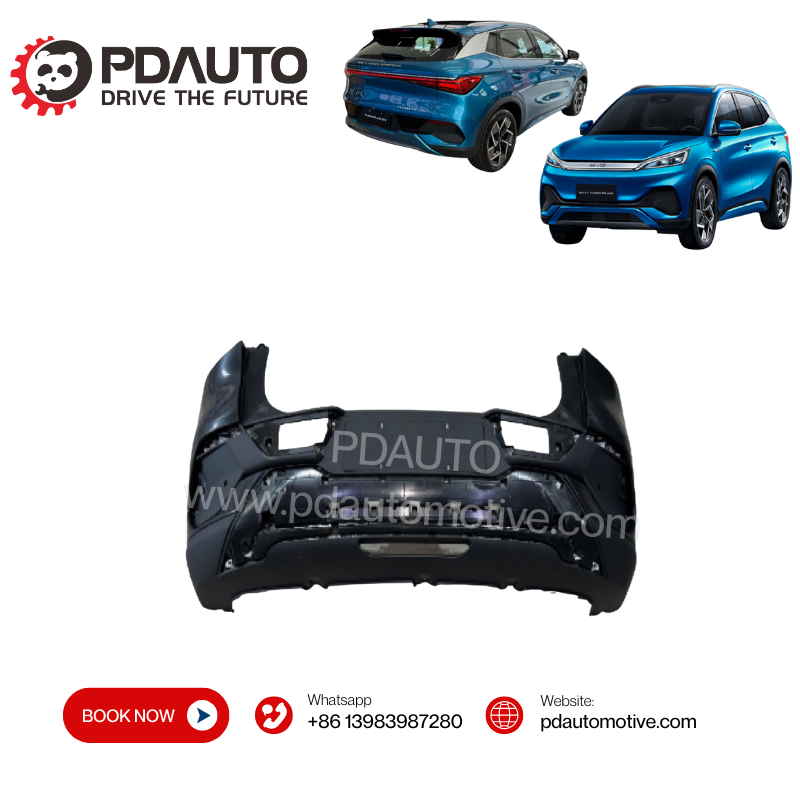 Rear Bumper Body SC2E-2804100M For BYD Yuan Plus