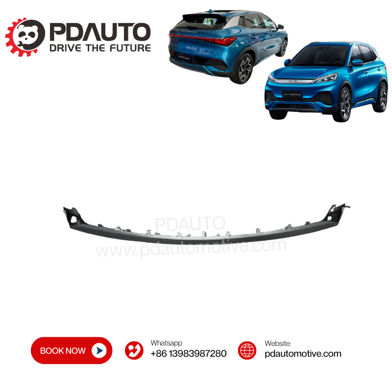 Rear Bumper Lower Trim SC2E-2804119 For BYD Yuan Plus
