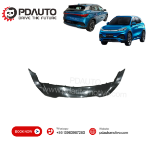 Rear Bumper Trim SC2E-2804114 For BYD Yuan Plus
