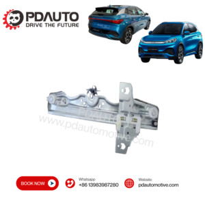 Rear Door Glass Regulator Bracket SC2E-6204120 For BYD ATTO3