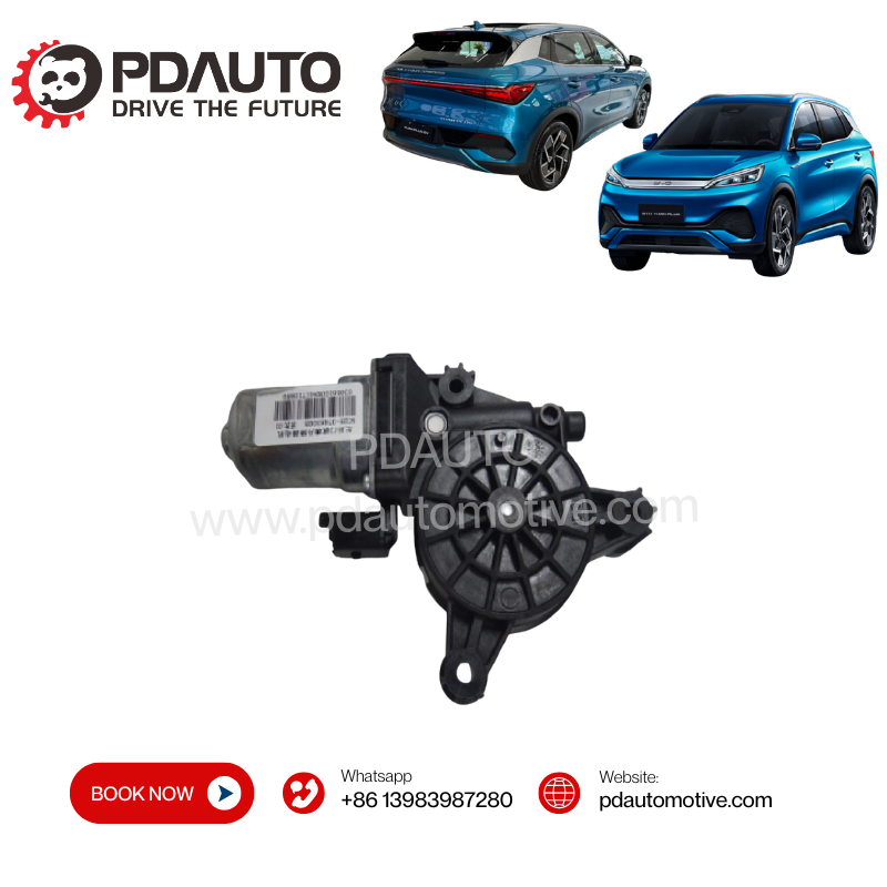 Rear Door Glass Regulator Motor SC2E-3746300B For BYD Yuan Plus