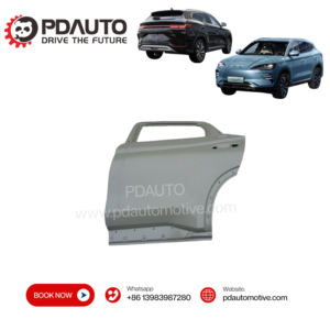Rear Door Lh SA3F-620101070 For BYD Song Plus Champion
