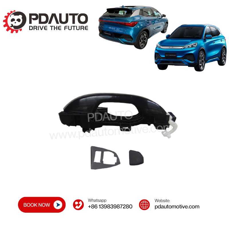 Rear Door Out Handle SA3F-6205100D For BYD Yuan Plus