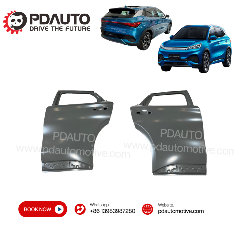 Rear Door SC2E-6201010 For BYD Yuan Plus Atto3