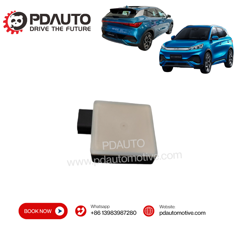 Rear Millimeter Wave Radar Lh SC2E-3603600B For BYD Yuan Plus