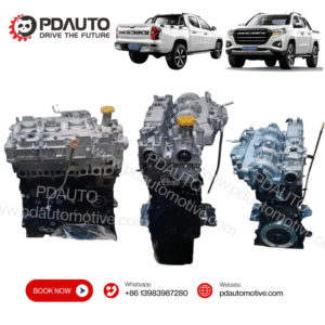 S1000002TNF CHANGAN PICKUP KAICENE F70 2.5L Izusu engine JE4D25 ENGINE MOTOR 7/8 CHINA SUPPLIER AUTO PARTS