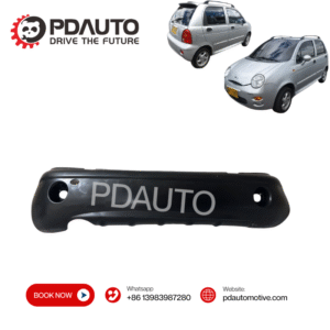 S11-2804500-A CHERY S11 QQ 1.1L SQR472 REAR BUMPER china supplier auto parts