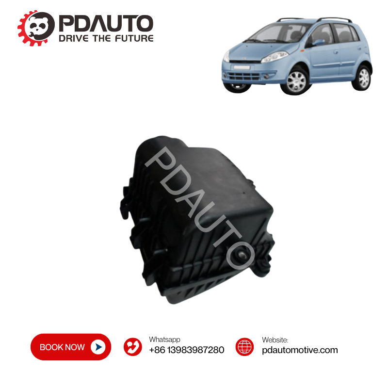 S12-1109110 CHERY A1 ARAUCA 1.3L SQR473F AIR FILTER WITHOUT PIPE china supplier auto parts