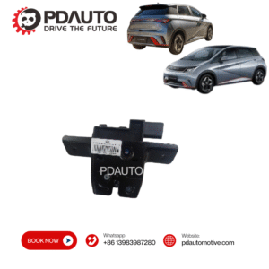 SA3F-6305120D BYD DOLPHIN/YUAN PLUS/YUAN PRO TRUNK BACK DOOR BUCKLE LOCK china supplier EV car parts