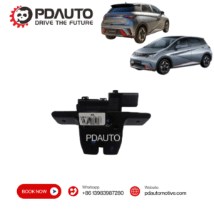 SA3F-6305200C BYD DOLPHIN/YUAN PLUS/YUAN PRO BACK DOOR TRUNK LOCK LATCH china supplier EV car parts