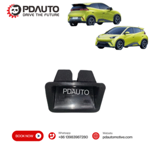 SA3F-6305203D BYD MINI DOLPHIN Seagull TRUNK Back door lock protective cover china supplier EV car parts