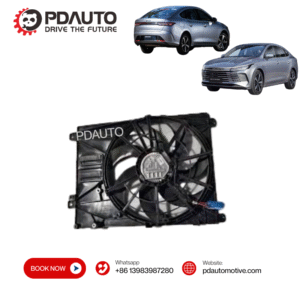 SA3HA-1308010 BYD KING DM-i destroyer Chazor Cooling fan Electric Fan china supplier auto parts
