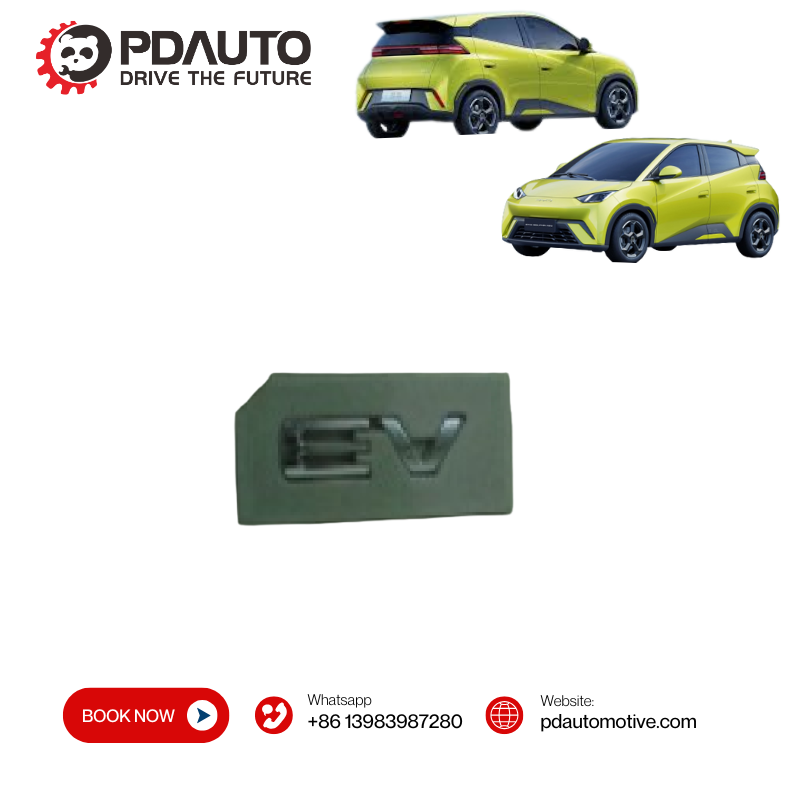 STEB-3921700 BYD DOLPHIN MINI DOLPHIN SEAL TAN YUAN PLUS YUAN PRO REAR EMBLEM Logo Badge EV china supplier EV car parts